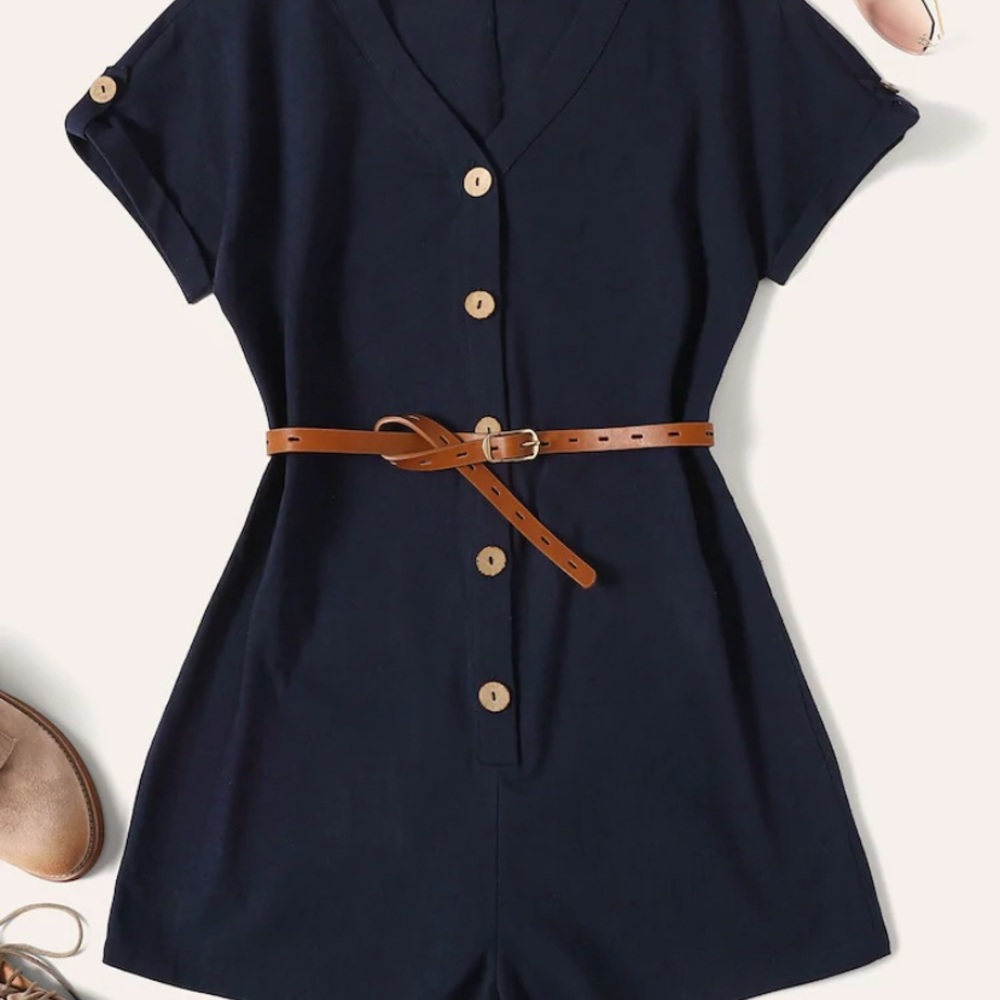 ‼️SOLD‼️Jumpsuit